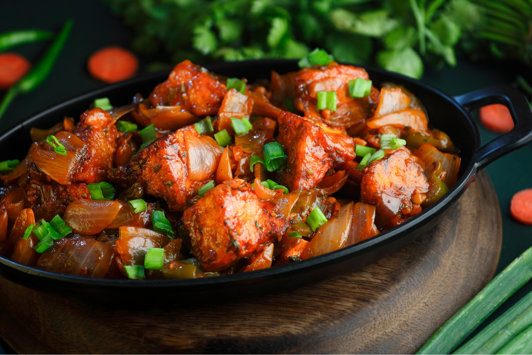 Chilli Paneer